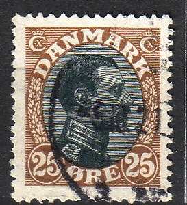 Ugeauktion 187 - AFA 101 - 105a #26040