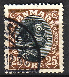 Ugeauktion 118 - AFA 101 - 105a #23032