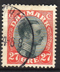 Ugeauktion 187 - AFA 101 - 105a #26052