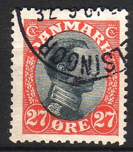 Ugeauktion 187 - AFA 101 - 105a #26056