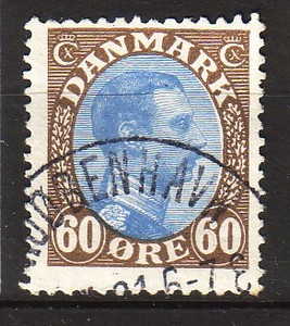 Ugeauktion 187 - AFA 106 - 110b #27024