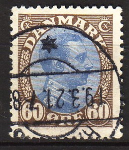 Ugeauktion 118 - AFA 106 - 110b #23030