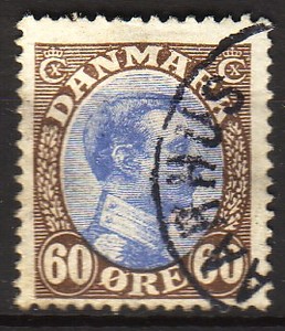 Ugeauktion 187 - AFA 106 - 110b #27030