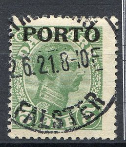 Ugeauktion 118 - Portomærker, styksalg #48054