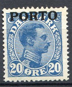 Ugeauktion 187 - Portom&aelig;rker, styksalg #70102