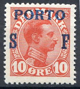 Ugeauktion 187 - Portomærker, styksalg #70120