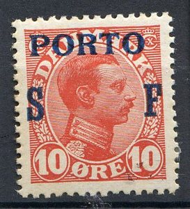 Ugeauktion 187 - Portomærker, styksalg #70124