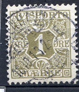 Ugeauktion 118 - Avisportomærker #48082