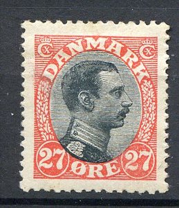 Ugeauktion 187 - AFA 101 - 105a #26042
