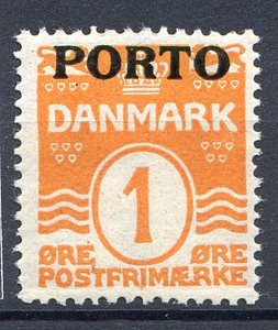 Ugeauktion 187 - Portomærker, styksalg #70248