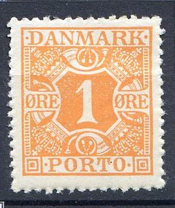 Ugeauktion 187 - Portomærker, styksalg #70270