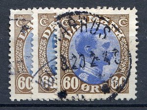 Ugeauktion 118 - AFA 106 - 110b #23050