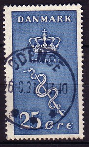 Ugeauktion 118 - AFA 178 - 180 #37032