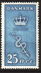 45034: AFA 180. Kraftm&aelig;rke. Postfrisk. AFA 380 kr.
