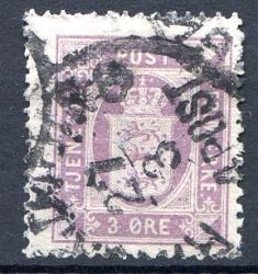 Ugeauktion 187 - Tjenestemrk. 4-7. #74080