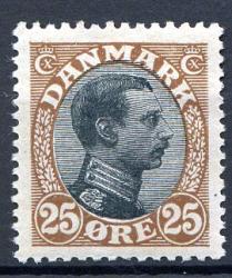Ugeauktion 187 - AFA 101 - 105a #26024