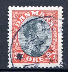 Ugeauktion 187 - AFA 101 - 105a #26046
