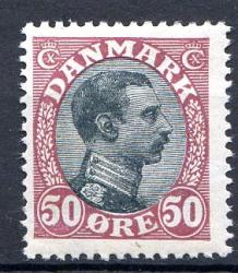 Ugeauktion 118 - AFA 106 - 110b #23014