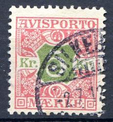 Ugeauktion 187 - Avisportom&aelig;rker #69050