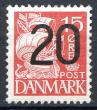 145032: AFA 264a. Ustemplet. AFA 1800. Startpris 250 kr. 
