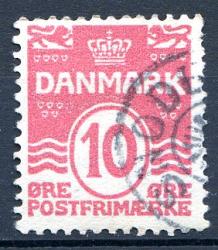 Ugeauktion 201 - AFA 63 - 67 #23046