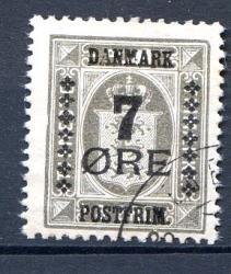 Ugeauktion 187 - AFA 160 - 166 #36026