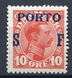 Ugeauktion 187 - Portom&aelig;rker, styksalg #70374