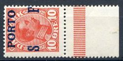 Ugeauktion 187 - Portom&aelig;rker, styksalg #70082