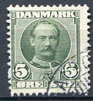 Ugeauktion 187 - AFA 54 - 59 #17028