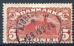 Ugeauktion 187 - AFA 63 - 67 #19004
