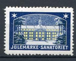 Ugeauktion 824 - DK. Julemærker. 1907 - 1909 #263024