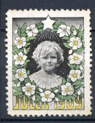 Ugeauktion 824 - DK. Julemærker. 1907 - 1909 #263042