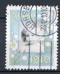 Ugeauktion 826 - DK. Julemærker. 1910 - 1914 #264006