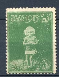 Ugeauktion 827 - DK. Julemærker. 1915 - 1920 #265008