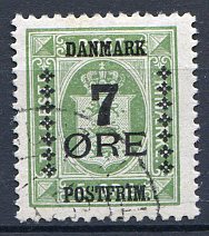 Ugeauktion 98 - AFA 160 - 166 #32004