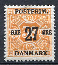 Ugeauktion 118 - AFA 85 - 94 #21004