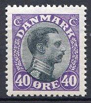 Ugeauktion 98 - AFA 101 - 105a #22002