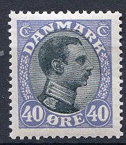 Ugeauktion 98 - AFA 101 - 105a #22004