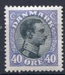 20004: AFA 105a. Postfrisk. AFA 650 kr. Startpris 175 kr. Flot gumminering og velcentreret eksemplar.
