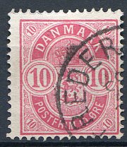 Ugeauktion 189 - AFA 34 - 36B #13004
