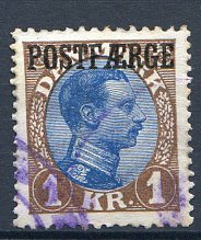 Ugeauktion 187 - Postf&aelig;rge  8-14 #81008