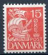 1024: AFA 203. Postfrisk. AFA 350 kr. Startpris 60 kr.