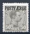1036: Postfærge 7a. Ustemplet. AFA 220 kr. Startpris 45 kr.