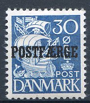Ugeauktion 187 - Postfærge 15-30 #82078