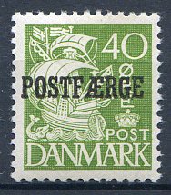 Ugeauktion 187 - Postfærge 15-30 #82080