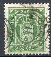 Ugeauktion 187 - Tjenestemrk. 4-7. #74066