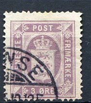 Ugeauktion 187 - Tjenestemrk. 4-7. #74052