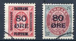 Ugeauktion 187 - AFA 81 - 84 #23028