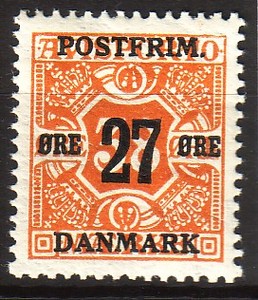 Ugeauktion 187 - AFA 85 - 94 #24036