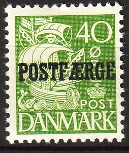 Ugeauktion 187 - Postfærge 15-30 #82114
